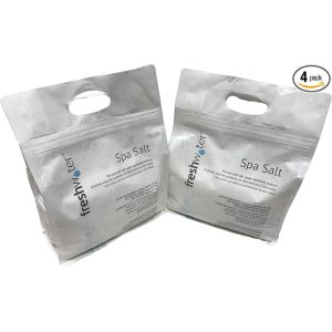 Ace Spa Salt 4 x 5lb