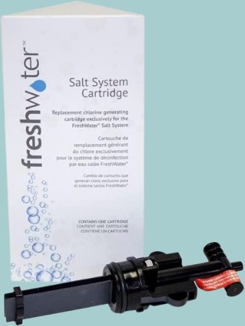 Fresh Water Salt System Features