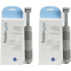 Freshwater Ag+ Silver Ion Sanitizer